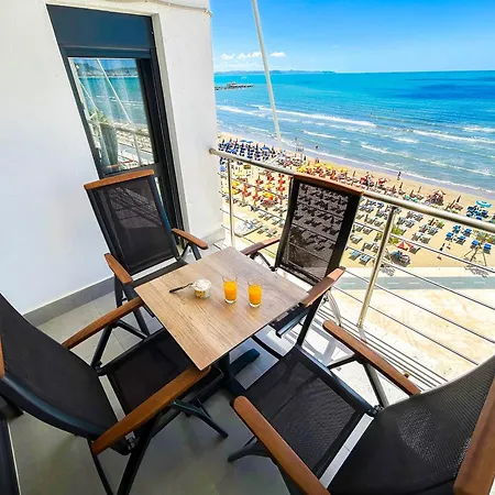 - Sunny - 892 Apartment Durres Exterior photo